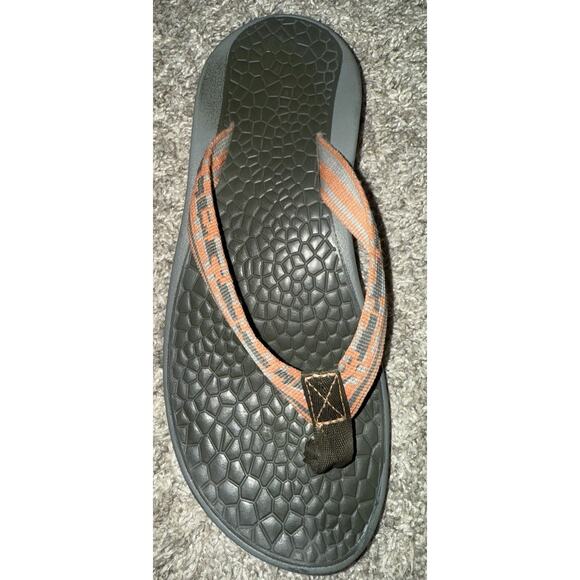 Chaco Women's Flip Flop Sandals Than Slip On Size 8 - Picture 7 of 9